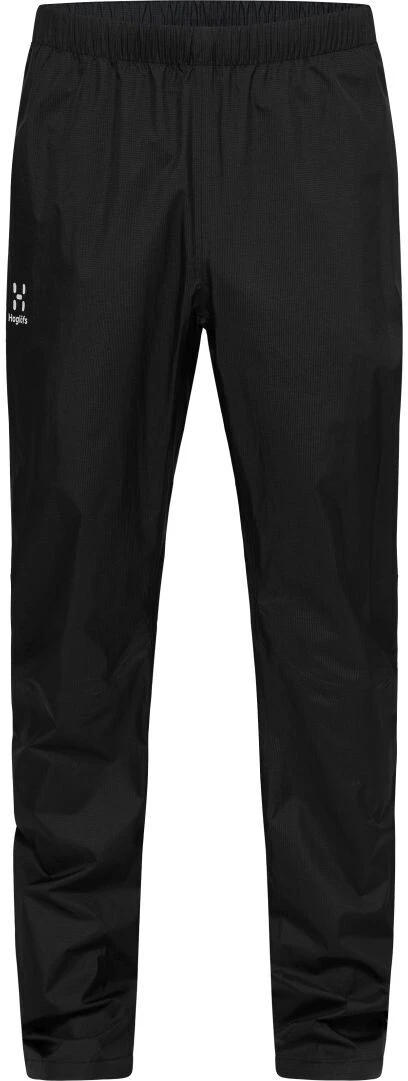 Haglöfs Haglöfs L.I.M Proof Pants Men, Sort 3 Haglöfs Haglöfs L.I.M Proof Pants Men, Sort