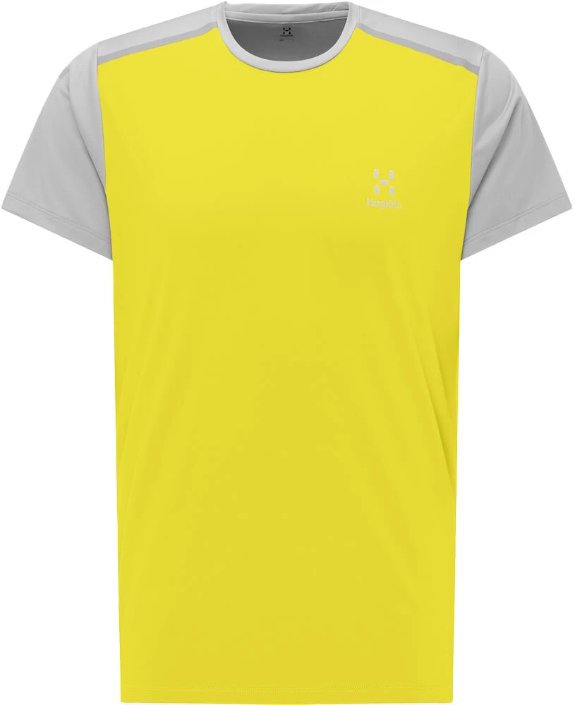 Haglöfs Haglöfs L.I.M Tech T-shirt Herrer, Blå 3 Haglöfs Haglöfs L.I.M Tech T-shirt Herrer, Blå