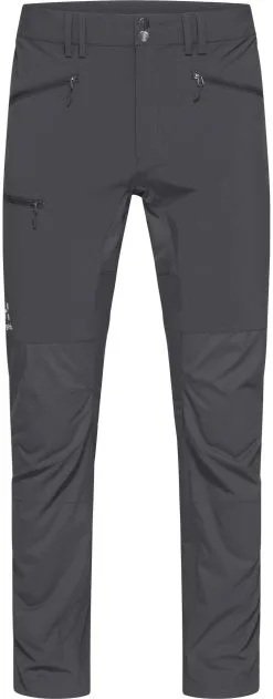 Haglöfs Hagl&ouml;fs Lite Slim Pants Men, Beige/gr&aring;