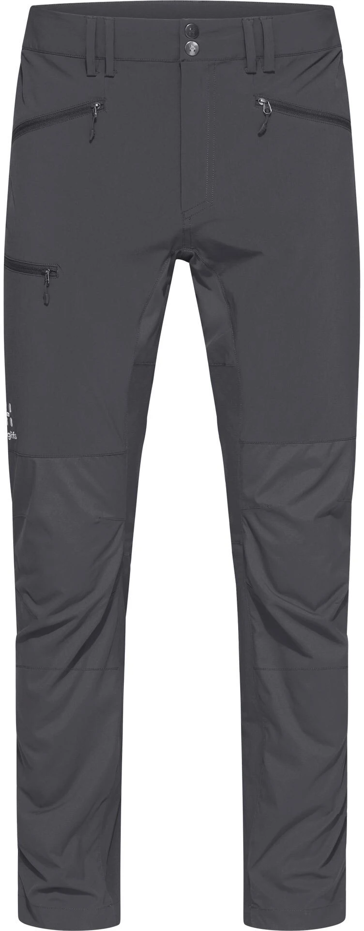 Haglöfs Haglöfs Lite Slim Pants Men, Beige/grå 3 Haglöfs Haglöfs Lite Slim Pants Men, Beige/grå