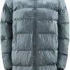 Haglöfs Hagl&ouml;fs Long Mimic Parka Women, Sort -Campingtøj Butik hagloefs long mimic parka women steel blue 2 1