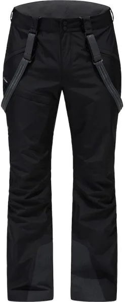 Haglöfs Hagl&ouml;fs Lumi Form Bukser Herrer, Sort