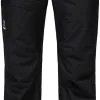 Haglöfs Hagl&ouml;fs Lumi Form Bukser Damer, Sort -Campingtøj Butik hagloefs lumi form pants women true black 9