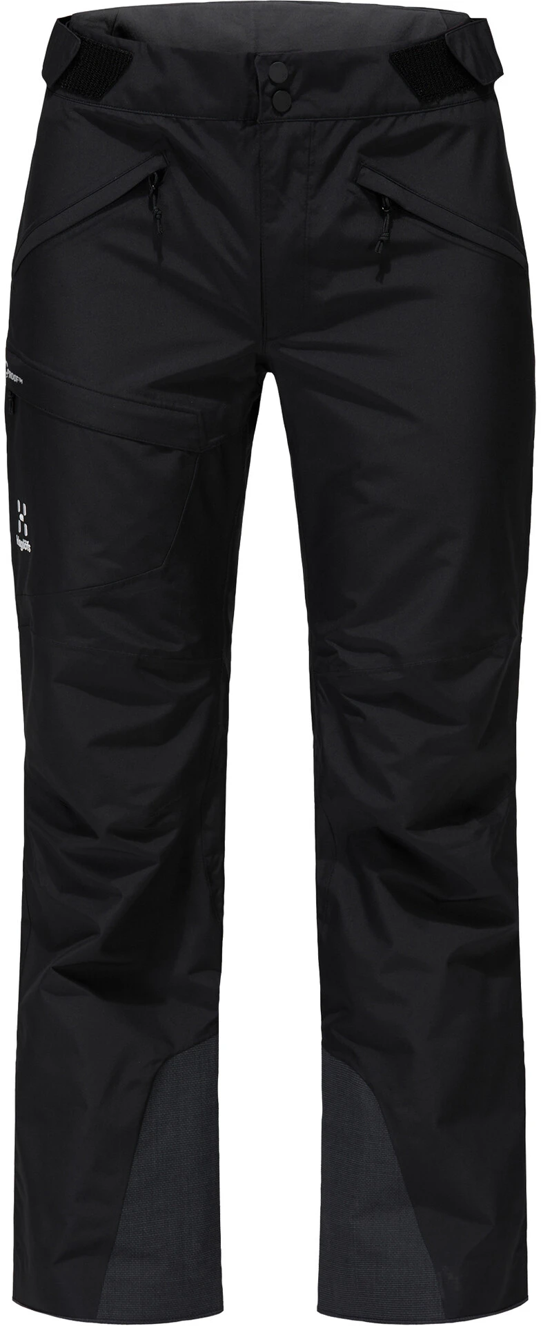 Haglöfs Haglöfs Lumi Form Bukser Damer, Sort 3 Haglöfs Haglöfs Lumi Form Bukser Damer, Sort