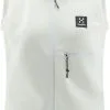 Haglöfs Hagl&ouml;fs Malung Pile Vest Damer, Hvid