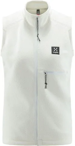 Haglöfs Hagl&ouml;fs Malung Pile Vest Damer, Hvid