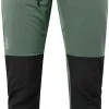Haglöfs Hagl&ouml;fs Mid Slim Pants Women, Sort -Campingtøj Butik hagloefs mid slim pants women fjell green true black 6