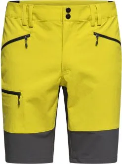 Haglöfs Hagl&ouml;fs Mid Slim Shorts Herrer, Sort