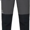 Haglöfs Hagl&ouml;fs Mid Standard Pants Women, Sort -Campingtøj Butik hagloefs mid standard pants women magnetite true black 8