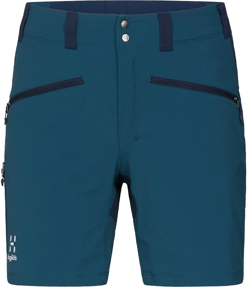 Haglöfs Haglöfs Mid Standard Shorts Damer, Beige 3 Haglöfs Haglöfs Mid Standard Shorts Damer, Beige