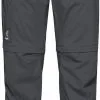 Haglöfs Haglöfs Mid Standard Zip-off Bukser Herrer, Beige 1 Haglöfs Haglöfs Mid Standard Zip-off Bukser Herrer, Beige -Campingtøj Butik hagloefs mid standard zip off pants men magnetite 2