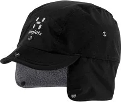 Haglöfs Hagl&ouml;fs Mountain Kasket, Sort