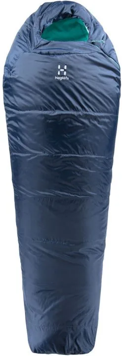 Haglöfs Hagl&ouml;fs Musca -1 Sovepose 175cm, Bl&aring;