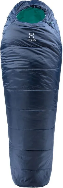 Haglöfs Hagl&ouml;fs Musca -13 Sovepose 175cm Damer, Bl&aring;