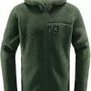 Haglöfs Haglöfs Pile Hætte Herrer, Brun 1 Haglöfs Haglöfs Pile Hætte Herrer, Brun -Campingtøj Butik hagloefs pile hood men fjell green 5 2