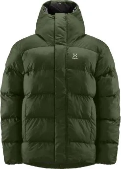 Haglöfs Hagl&ouml;fs Puffy Mimic H&aelig;tte Herrer, Gr&oslash;n