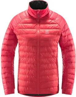 Haglöfs Hagl&ouml;fs Rapid Mimic Jakke Damer, R&oslash;d