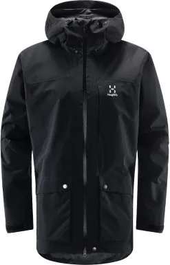 Haglöfs Hagl&ouml;fs Rubus GTX Jakke Herrer, Bl&aring;