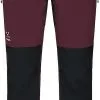 Haglöfs Haglöfs Rugged Standard Bukser Damer, Violet/sort 2 Haglöfs Haglöfs Rugged Standard Bukser Damer, Violet/sort -Campingtøj Butik hagloefs rugged standard pants women aubergine true black 2 1
