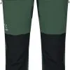 Haglöfs Haglöfs Rugged Standard Pants Women, Grøn/sort 2 Haglöfs Haglöfs Rugged Standard Pants Women, Grøn/sort -Campingtøj Butik hagloefs rugged standard pants women fjell green true black 8