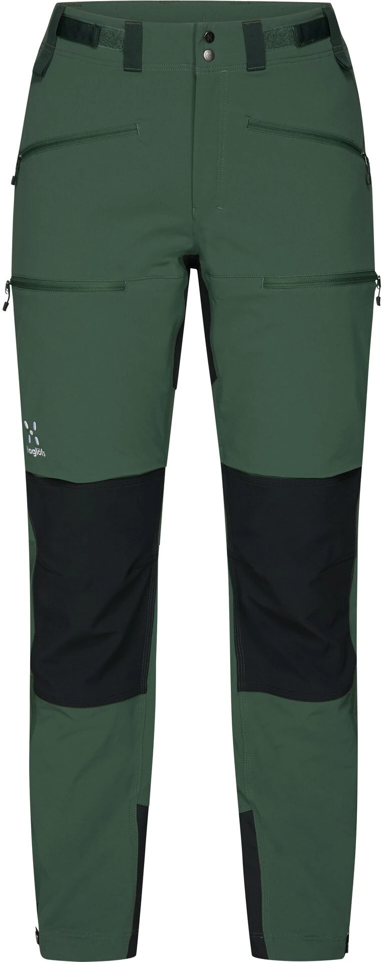 Haglöfs Haglöfs Rugged Standard Pants Women, Grøn/sort 3 Haglöfs Haglöfs Rugged Standard Pants Women, Grøn/sort