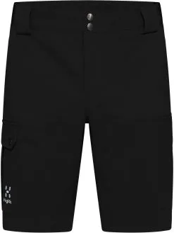 Haglöfs Hagl&ouml;fs Rugged Standard Shorts Men, Sort