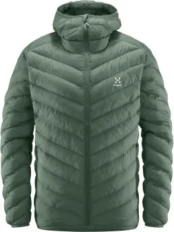 Haglöfs Hagl&ouml;fs S&auml;rna Mimic H&aelig;tte Herrer, Gr&oslash;n