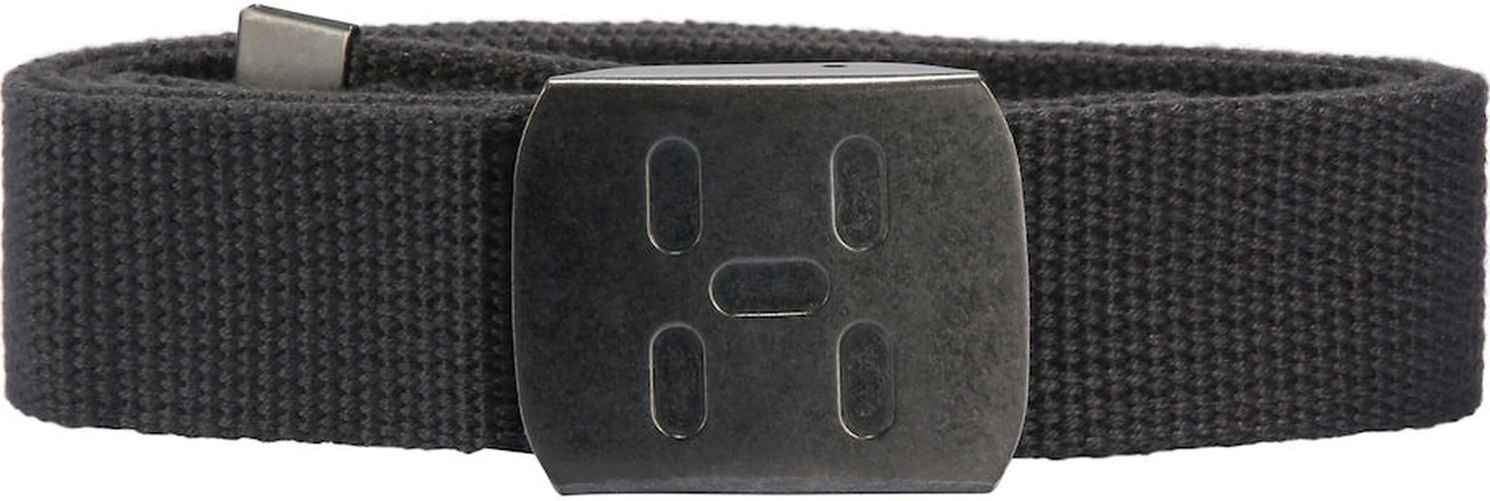 Haglöfs Haglöfs Sajvva Bælte, Sort 3 Haglöfs Haglöfs Sajvva Bælte, Sort