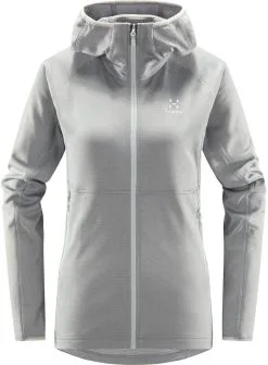 Haglöfs Hagl&ouml;fs Skuta Jakke Damer, Sort