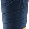 Haglöfs Hagl&ouml;fs Spacelite -1 Sleeping Bag 190cm, Bl&aring;/orange -Campingtøj Butik hagloefs spacelite 1 sleeping bag 190cm midnight blue tangerine 1