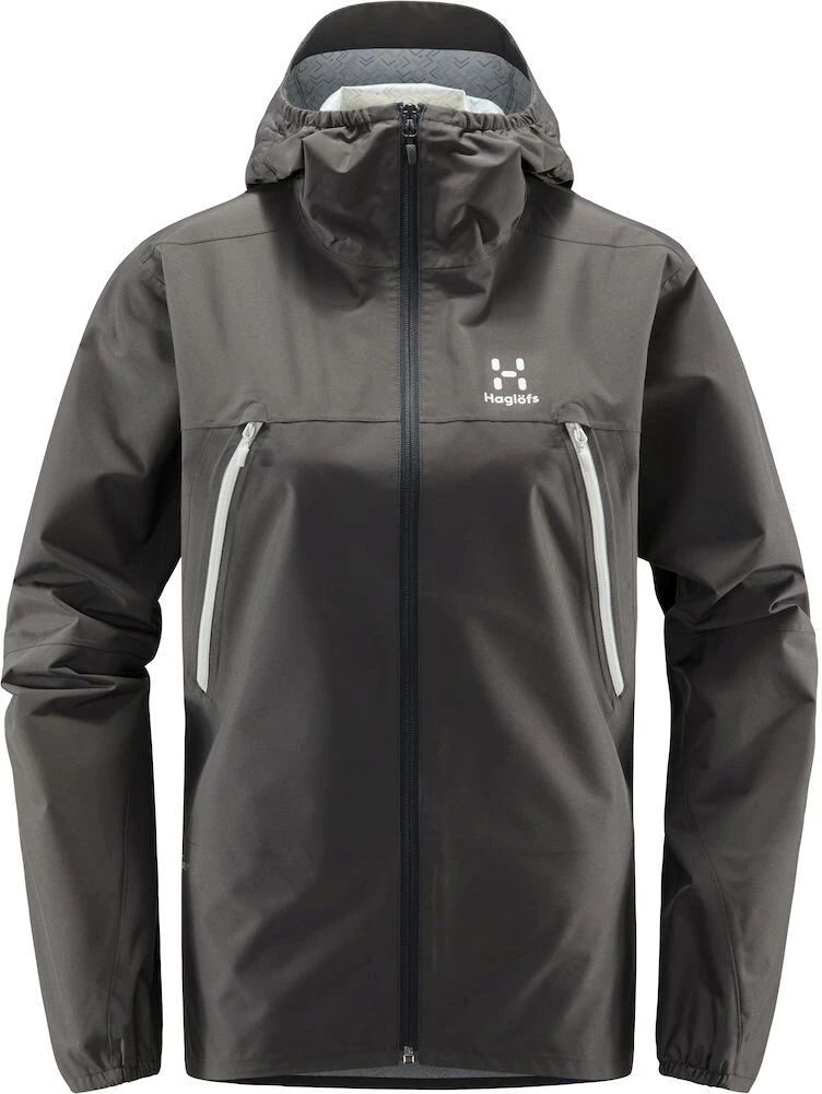 Haglöfs Haglöfs Spira Jakke Damer, Sort 3 Haglöfs Haglöfs Spira Jakke Damer, Sort