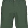 Haglöfs Hagl&ouml;fs Standard Mid Shorts Men, Beige -Campingtøj Butik hagloefs standard mid shorts men fjell green 2 1