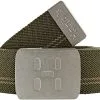 Haglöfs Hagl&ouml;fs Stretch B&aelig;lte, Bl&aring; -Campingtøj Butik hagloefs stretch webbing belt deep woods 2 1