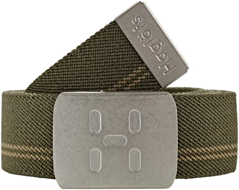 Haglöfs Haglöfs Stretch Bælte, Sort 3 Haglöfs Haglöfs Stretch Bælte, Sort
