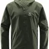 Haglöfs Hagl&ouml;fs Tj&auml;rn Jakke Herrer, Bl&aring; -Campingtøj Butik hagloefs tjaern jacket men fjell green 10