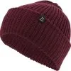 Haglöfs Hagl&ouml;fs Top Out Beanie, Violet -Campingtøj Butik hagloefs top out beanie aubergine 5 1