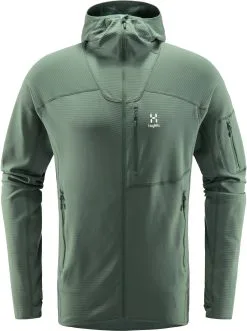 Haglöfs Hagl&ouml;fs Wool Blend H&aelig;tte Herrer, Gul