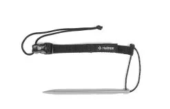 Helinox Chair Anchor Stoleholder & Pl&oslash;k, Sort