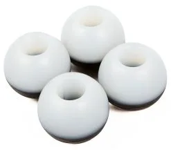 Helinox Chair Ball Feet S&aelig;t Lille 45 Mm 4 Stk, Sort