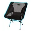 Helinox One Stol, Blå/hvid 2 Helinox One Stol, Blå/hvid -Campingtøj Butik helinox chair one black blue 9 6