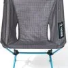 Helinox Chair Zero, Grå 2 Helinox Chair Zero, Grå -Campingtøj Butik helinox chair zero black blue 8 1