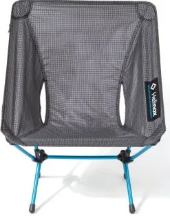 Helinox Chair Zero, Hvid/turkis