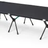 Helinox Cot One Convertible Insulated, Sort 1 Helinox Cot One Convertible Insulated, Sort -Campingtøj Butik helinox cot one convertible insulated black cyan blue 8