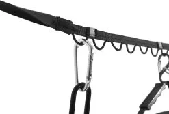 Helinox Daisy-k&aelig;de 1,5-2,5m, Sort