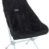 Helinox FLEECE Sædevarmer Wezen Wezen, Sort 1 Helinox FLEECE Sædevarmer Wezen Wezen, Sort -Campingtøj Butik helinox fleece seat warmer for chair two black fleece 4