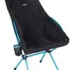 Helinox Fleece S&aelig;devarmer Til Savanna/Playa, Sort -Campingtøj Butik helinox fleece seat warmer for savanna playa black 6