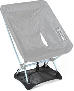 Helinox Ground Sheet Til Chair Zero, Sort