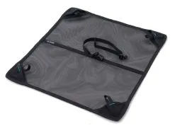 Helinox Ground Sheet Til Swivel Chair, Sort