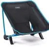 Helinox Incline Festival Stol, Sort/bl&aring; -Campingtøj Butik helinox incline festival chair black cyan blue 2