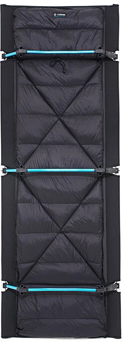Helinox Insulated Cot One Pad (No Frame), Sort 3 Helinox Insulated Cot One Pad (No Frame), Sort